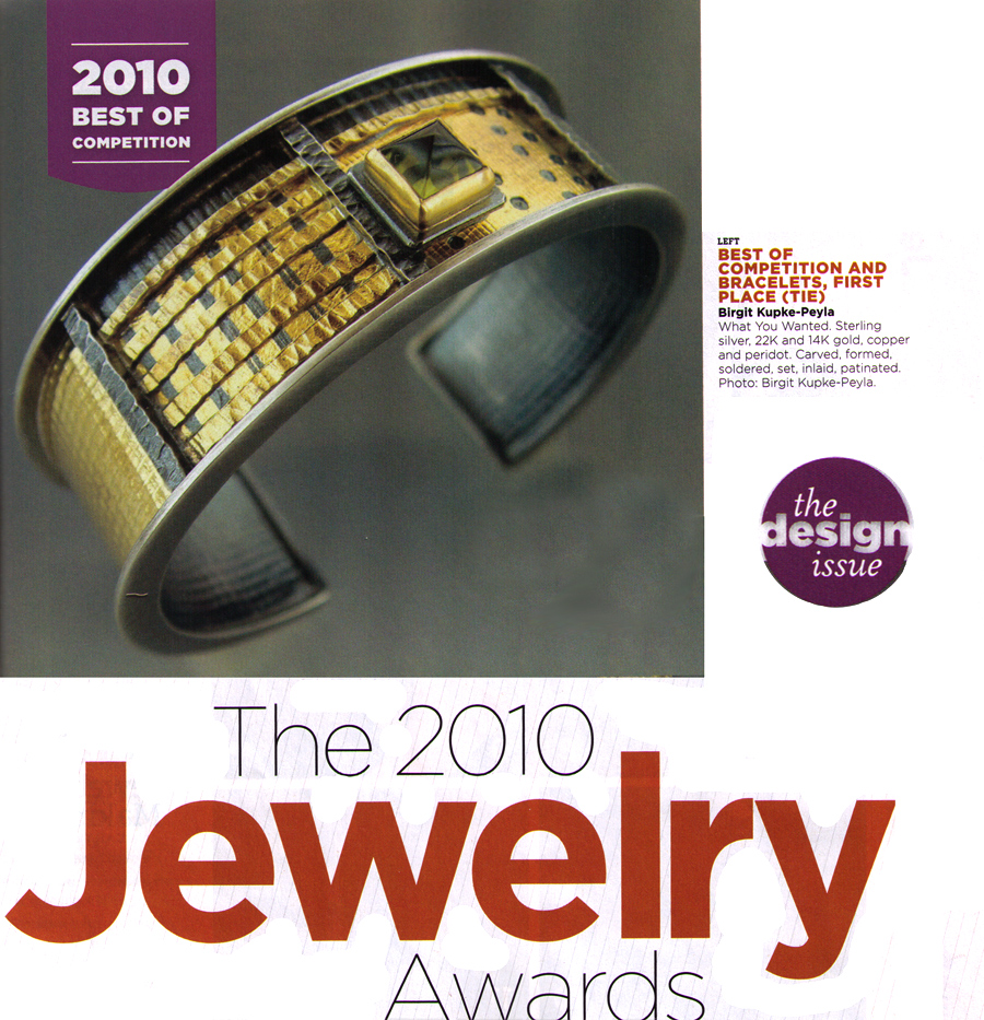 Jewelry Awards