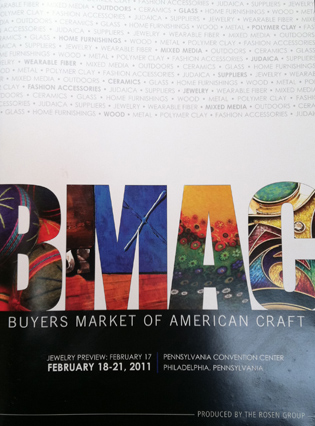 Buyers Market of American Craft 2011