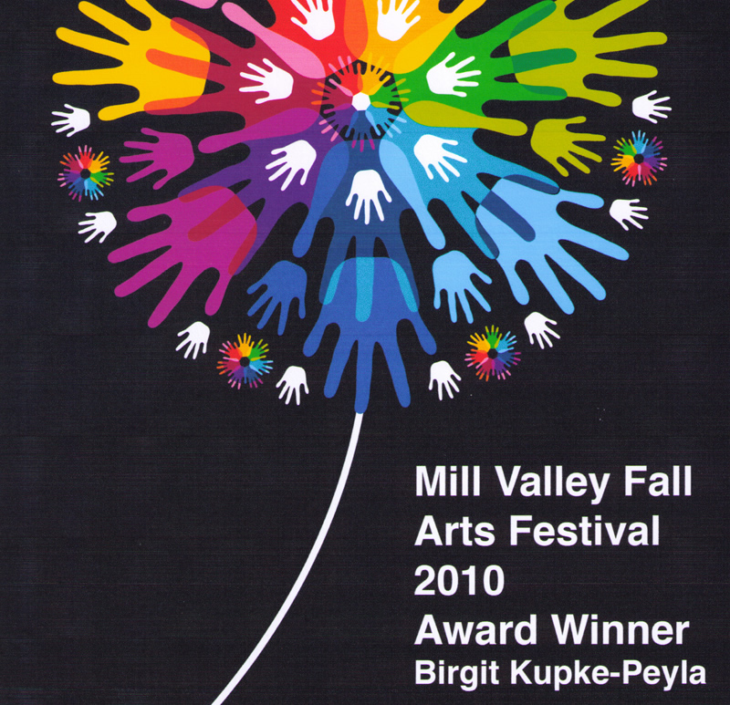 Mill Valley Fall Arts Festival 2010 Award Winner