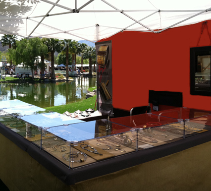 my orange booth