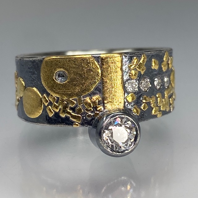 Cover Page for Birgit Kupke-Peyla - Studio Artist and Goldsmith Cover Page for Birgit Kupke-Peyla - Studio Artist and Goldsmith