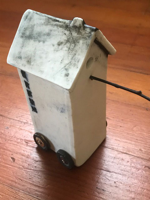 house on wheels