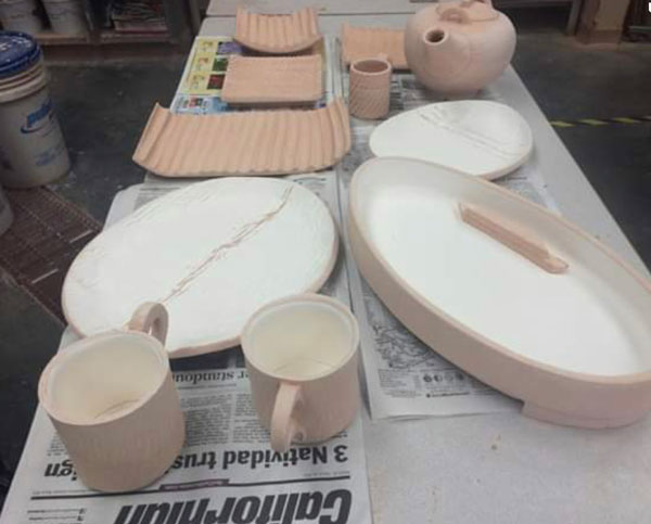 work in progress