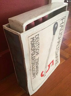 matchbox #1
