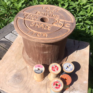spool #4