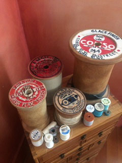 spools