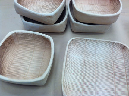 Tatami Dinnerware