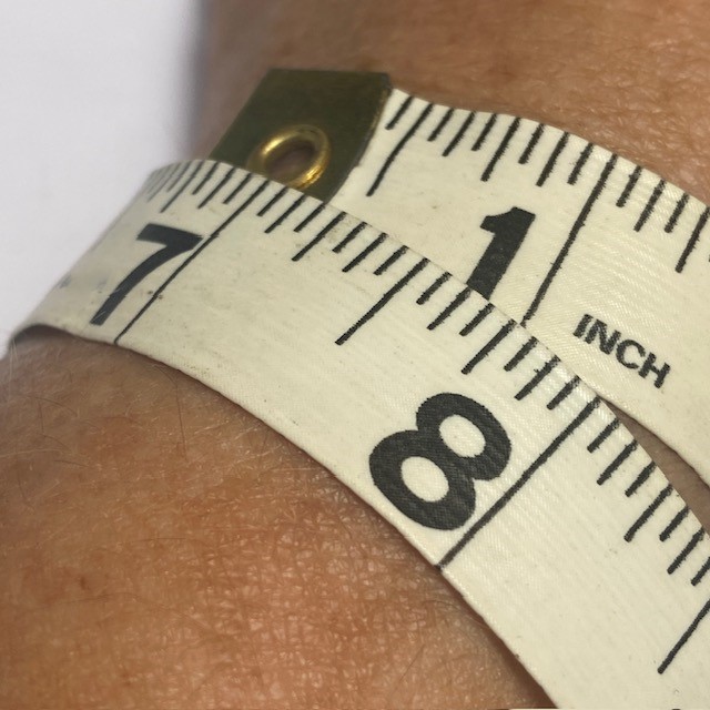 wrist measurement