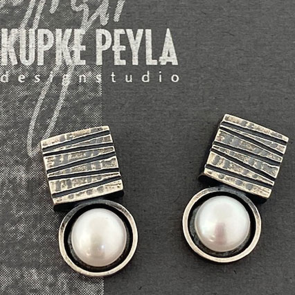 Pearl Earrings