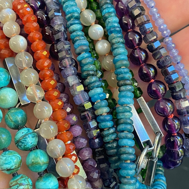 Newest Additions with Minimalist Clasp