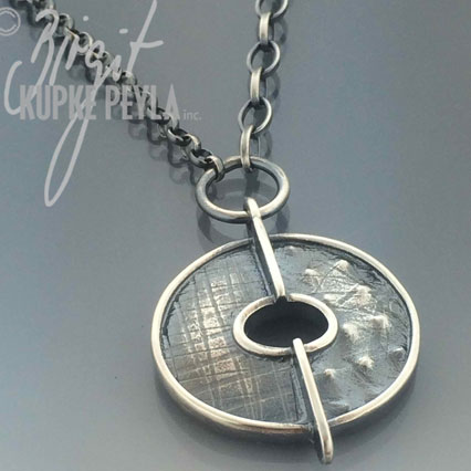 Necklace - Jewelry made by Birgit Kupke-Peyla