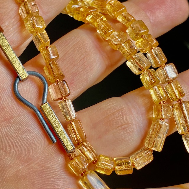 Imperial Topaz