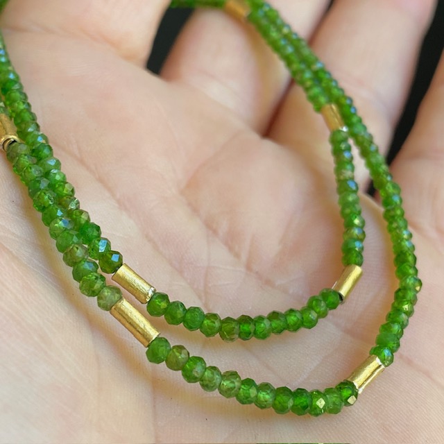 Chrome Diopside