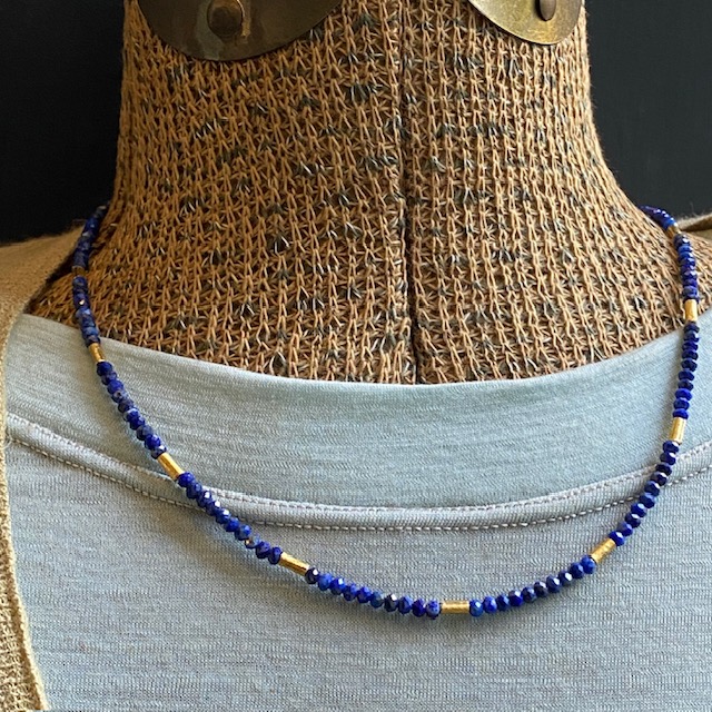 Lapis Lazuli Necklace