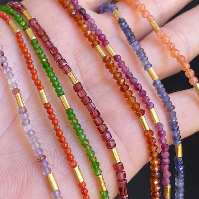 Available in many colors...