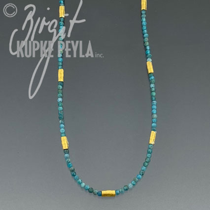 Apatite Necklace