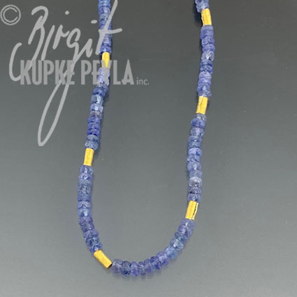 Tanzanite Necklace