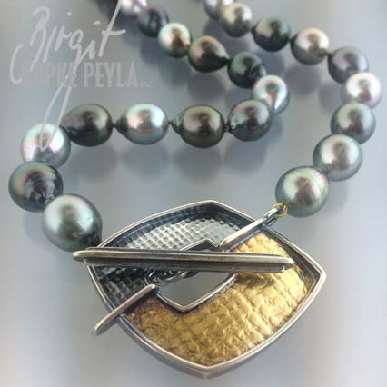 Tahitian Pearl Necklace