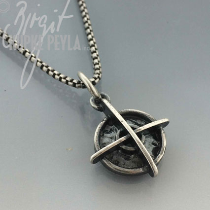 Pendant - Jewelry made by Birgit Kupke-Peyla