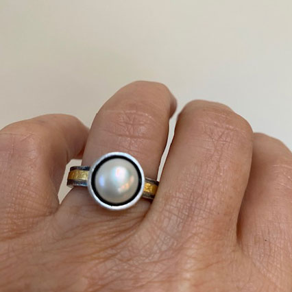 Ring, modeled